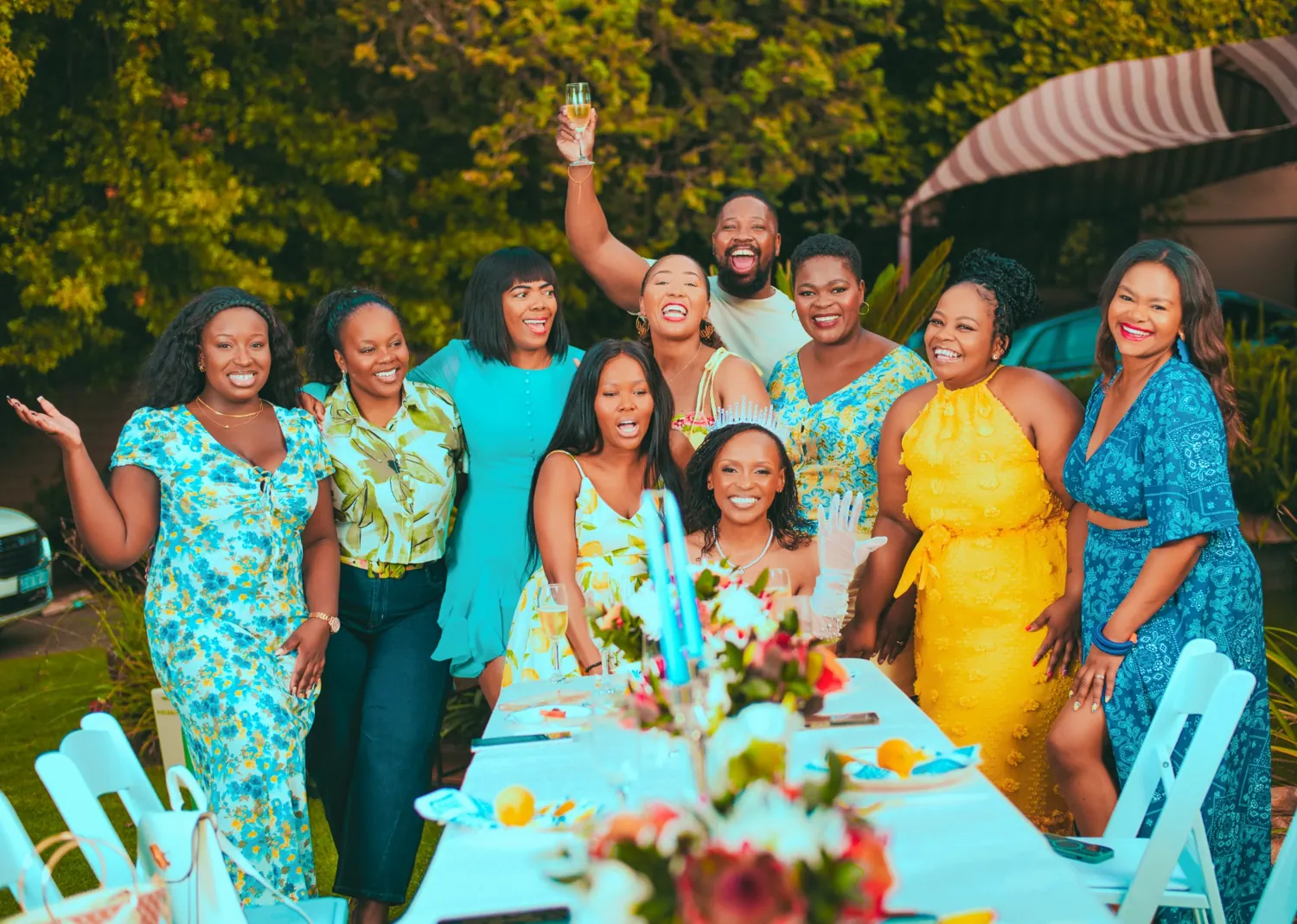 Funeral coverage photography